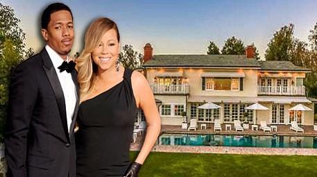 Mariah Carey Los Angeles’taki malikanesini sattı