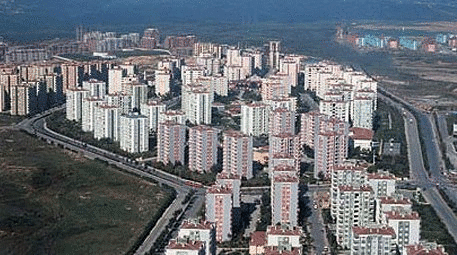 Başakşehir’de 3.7 milyon liraya satılık bina!