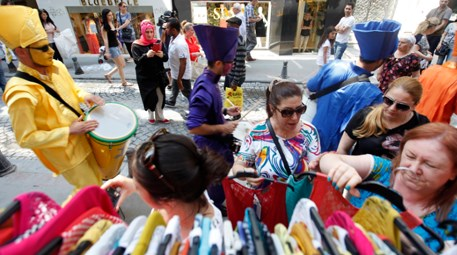  İstanbul Shopping Fest, 2014 hedeflerini yakaladı