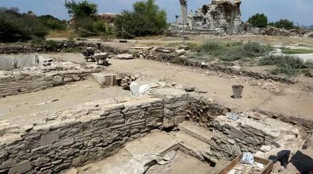 Artemis Tapınağı 20 yıl sonra yeniden kazılacak