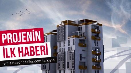 İstanbul'da kentsel dönüşümden 9639 Rezidans çıkacak