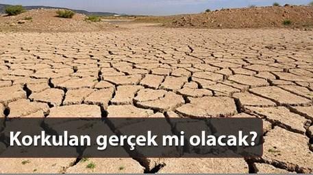 Susuz günler kapıda mı? İstanbul'u bekleyen büyük tehlike!
