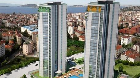 İstanbul’un kartal yuvasında yüzde 5 peşinatla…