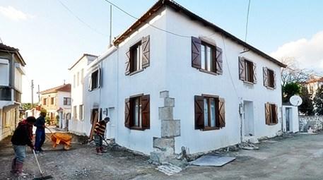 İzmir Seferihisar’da ‘sokaklar ve evler sağlığına’ kavuşuyor!