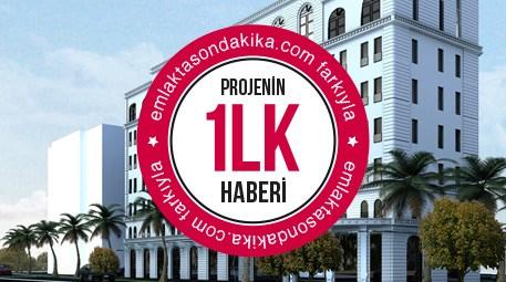 Time Tower Residence'ta satışlar başladı