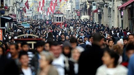 Türkiye’nin nüfusu artıyor… İşte 2030 için öngörülen rakam!