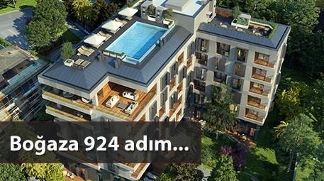 İstanbul'un tam kalbinde son 15 daire