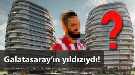 Dünyaca ünlü hangi futbolcu Ataköy'den ev aldı?