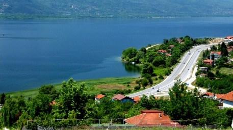 Sapanca’da meyve ağaçlarına doyacağınız gayrimenkuller!