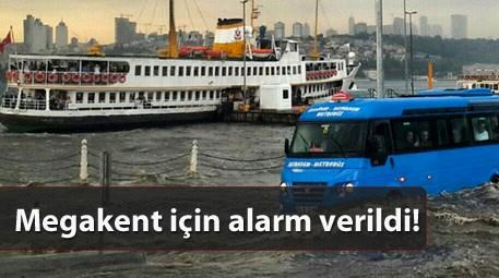 İstanbul için son dakika! Hortum, sel, yıldırım uyarısı yapıldı!