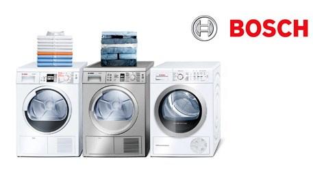 Bosch kurutma makineleri ile sonbahar yağmuru evinize uğramayacak