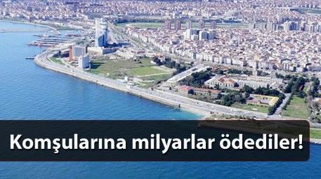 İstanbul'da sahil kenarındaki o arsa 366 milyon liradan satışta!