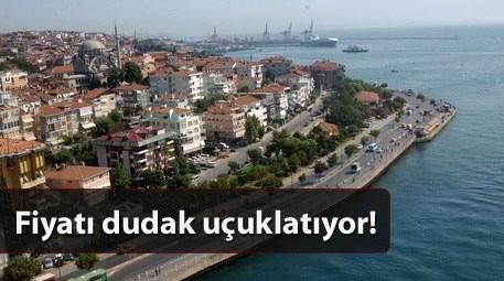 Üsküdar’daki lüks projede icralık…