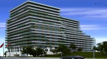 Küçükçekmece'de Kanal İstanbul manzaralı...