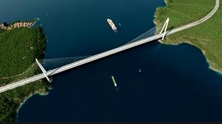 Türkiye’nin en önemli 3 köprü projesi masaya yatırılacak!