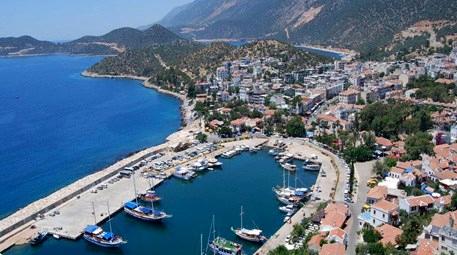 Antalya'daki turistik tesis alanlarına gelen teklif… 