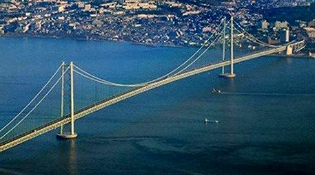 Körfez Geçiş Köprüsü bitiş tarihiyle rekor kıracak