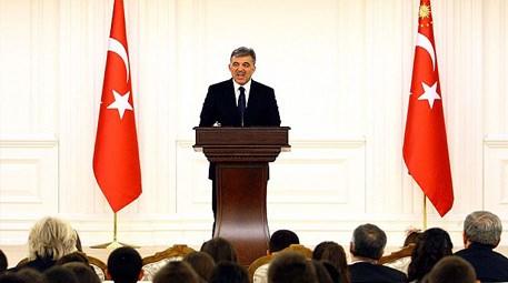 Abdullah Gül'den sosyal projelere büyük destek!