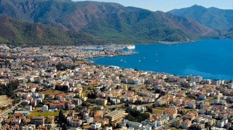 Ünlü tatil beldesinde 9 dönüm tarla satılıyor