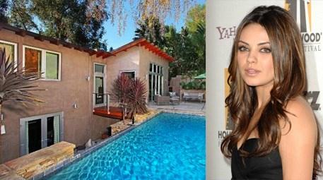 Ünlü oyuncu Los Angeles’taki lüks evini satışa çıkardı