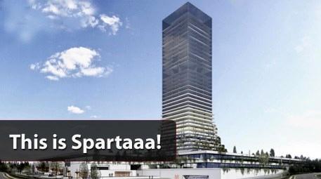 300 Spartalı İstanbul'a mı geliyor?