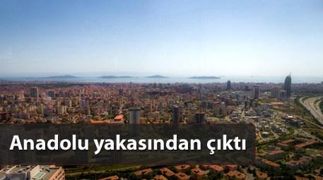 İstanbul'un prime doymayan ilçesi