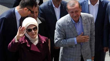 Erdoğan çifti evlerini Çankaya Köşkü'ne taşıyacak mı? 
