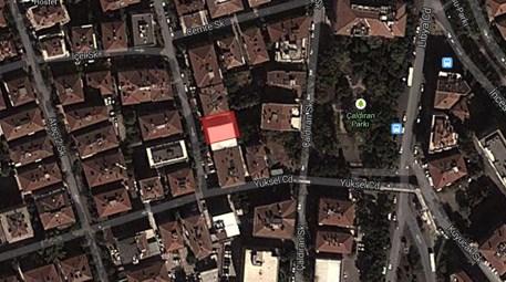 Ankara’da kiralık apartman ihalesi…