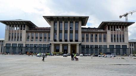 Yeni başbakanlık binasının halıları Demirci'den
