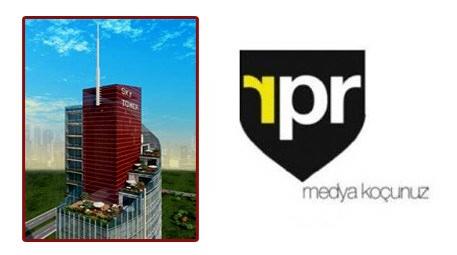 Ankara Sky Tower’ın iletişim çalışmalarını RPR Medya yönetecek!