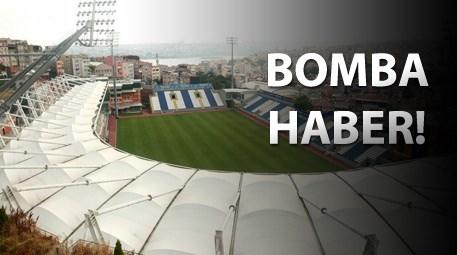 Kasımpaşa Recep Tayyip Erdoğan Stadyumu yıkılıyor mu?