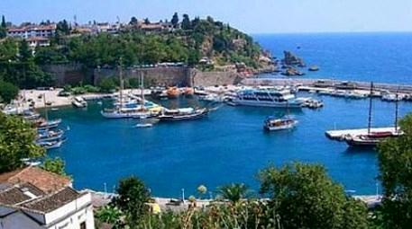 Antalya’da satılık iş merkezi! Fiyatı…