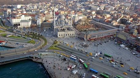 Sirkeci’de değerli ofis satışta! Fiyatı ise…