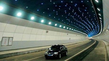 Tünellerde gece aydınlatması nasıl yapılmalı?