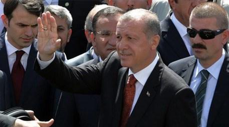 12. Cumhurbaşkanı Recep Tayyip Erdoğan görevine başladı