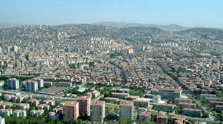 Ankara Büyükşehir Belediyesi’nden 23.2 milyon liraya satılık...