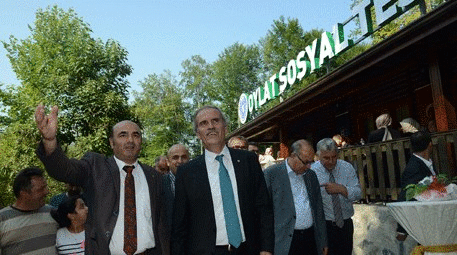 Bursa Büyükşehir Belediyesi’nden 40. sosyal tesis!