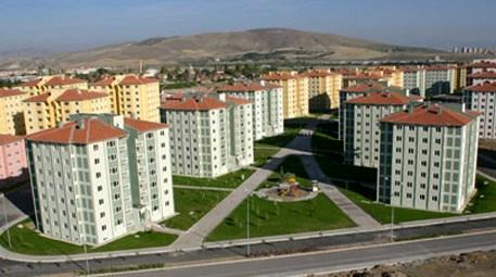 Ankara’da 20 talihli bu evlere sahip olacak! 103 bin liradan… 
