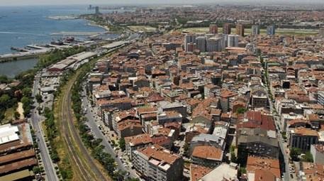Zeytinburnu’nda 39 milyon liraya inşaat şirketi kurdu
