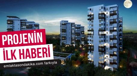 Pınarlıbahçe Adana projesinde satışlar başladı