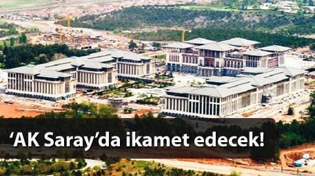 Recep Tayyip Erdoğan yeni başbakanlık binasına taşınacak