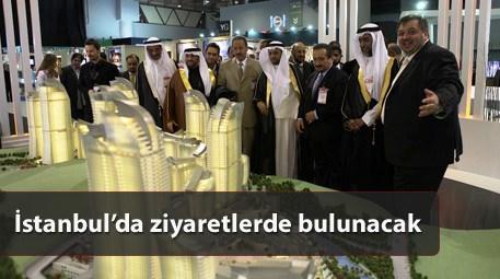 Kraliyet ailesi, Suudi Prensi Türkiye’ye yatırım için yolluyor