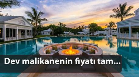Jupiter Adası'ndaki malikane ‘indirimle’ satılıyor! 