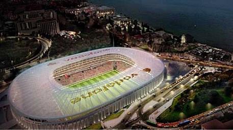 Beşiktaş Vodafone Arena'nın açılış tarihi belli oldu