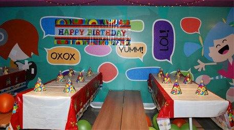 KidZania’da doğum günü kutlamaları tüm çocukları bekliyor!