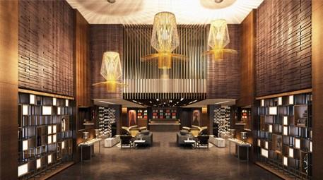 İstanbul’un Asya Kıtası’ndaki ilk Starwood Oteli olacak