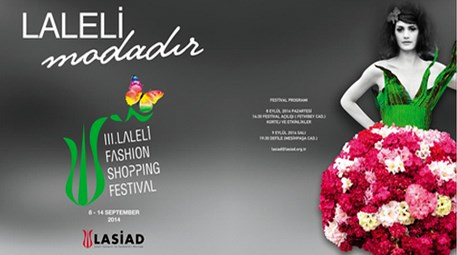 3.  'Laleli Fashion Shopping Festival’ başlıyor