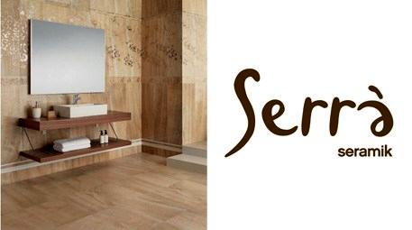 Serra Seramik Cadoro, aydınlık ve ferah banyolara imza atıyor