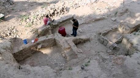 6 bin 500 yıllık 'saray' nerede bulundu?