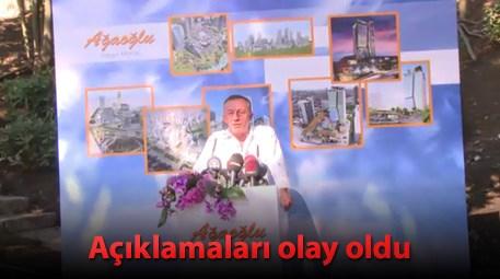 Ali Ağaoğlu, CHP'yi köşeye sıkıştırdı, partiden çıt yok!
